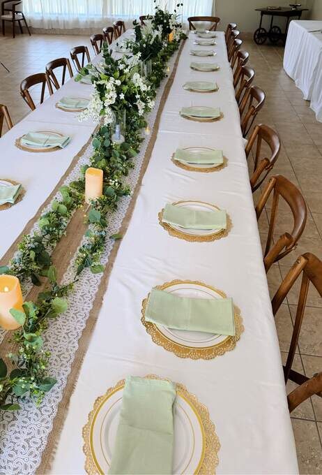 Event details at Simply Social in Hickory NC